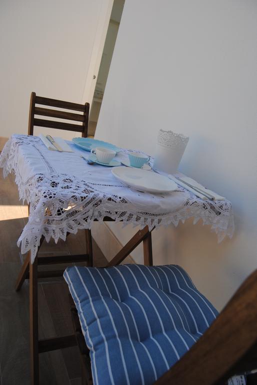 B&B La Gatta Sul Tetto Borgo san Donato  Exterior photo