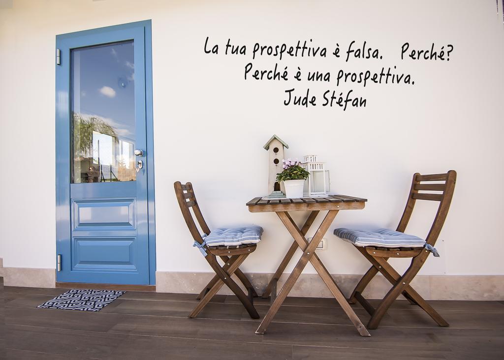 B&B La Gatta Sul Tetto Borgo san Donato  Exterior photo